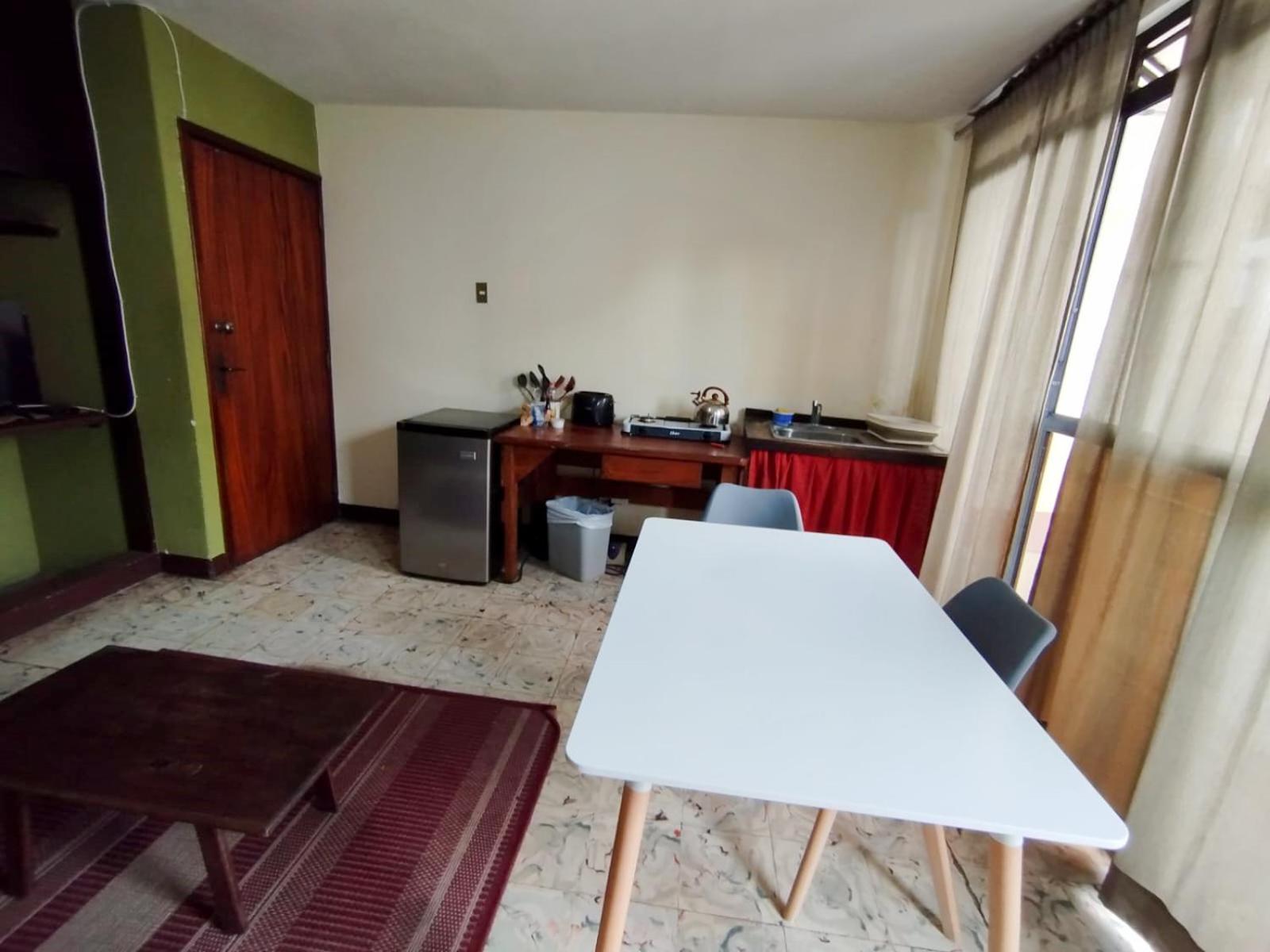 Estu Habitaciones Guatemala City Exteriör bild