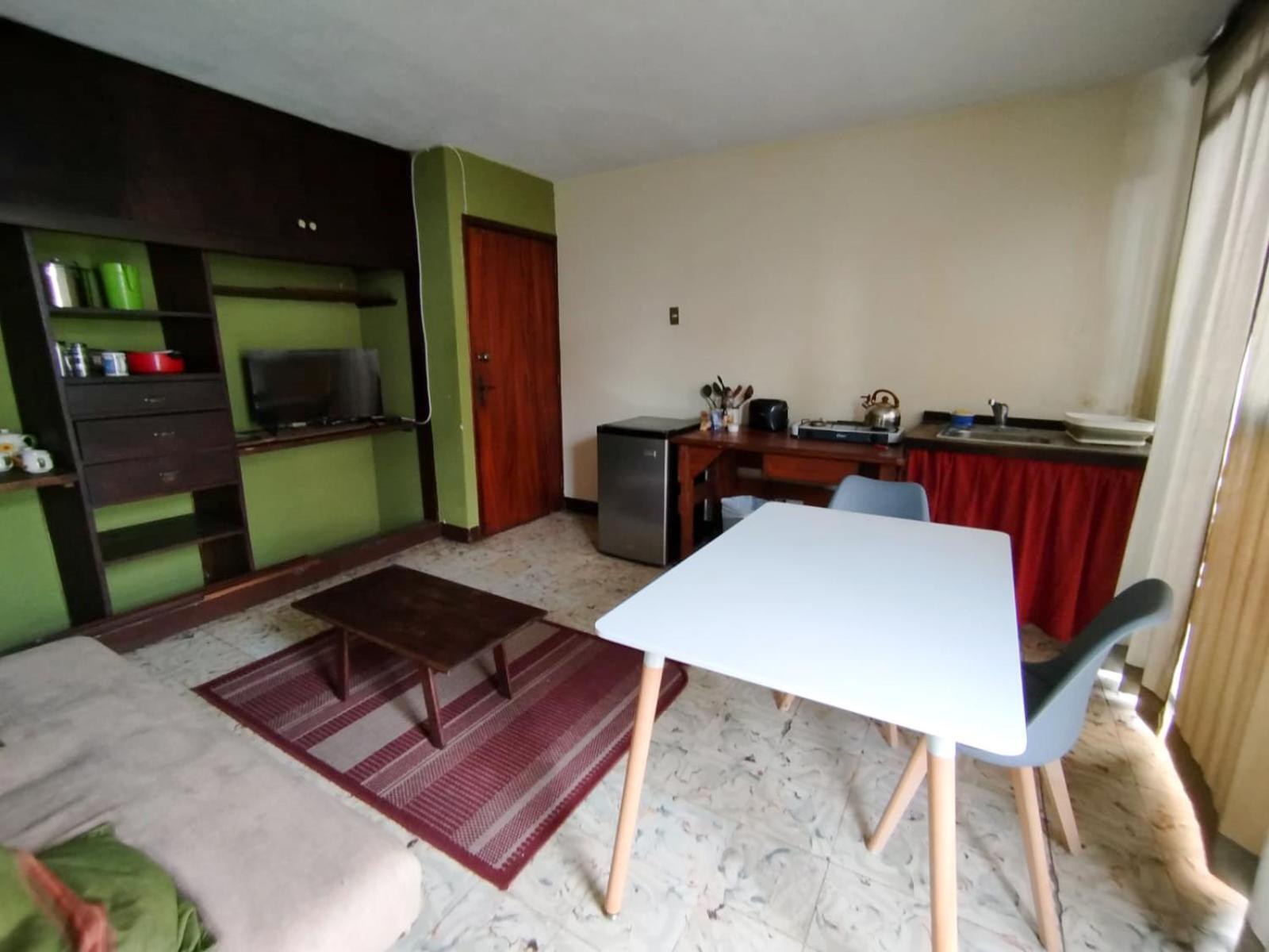 Estu Habitaciones Guatemala City Exteriör bild