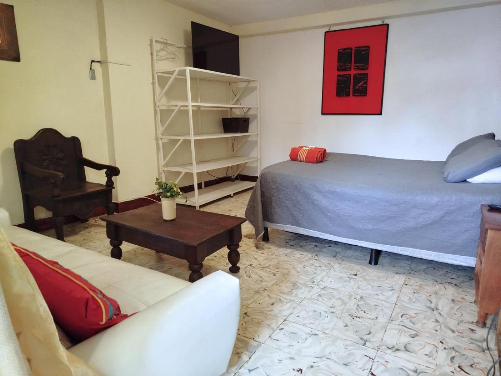 Estu Habitaciones Guatemala City Exteriör bild